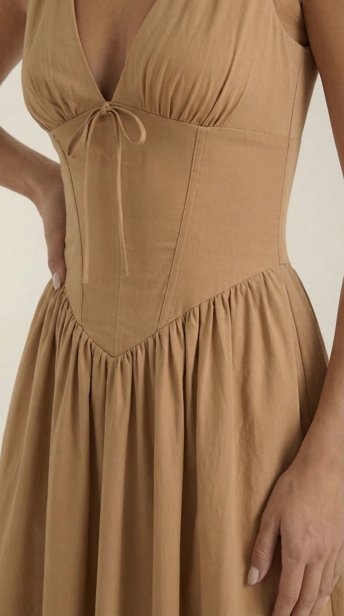Premium Midi Dress