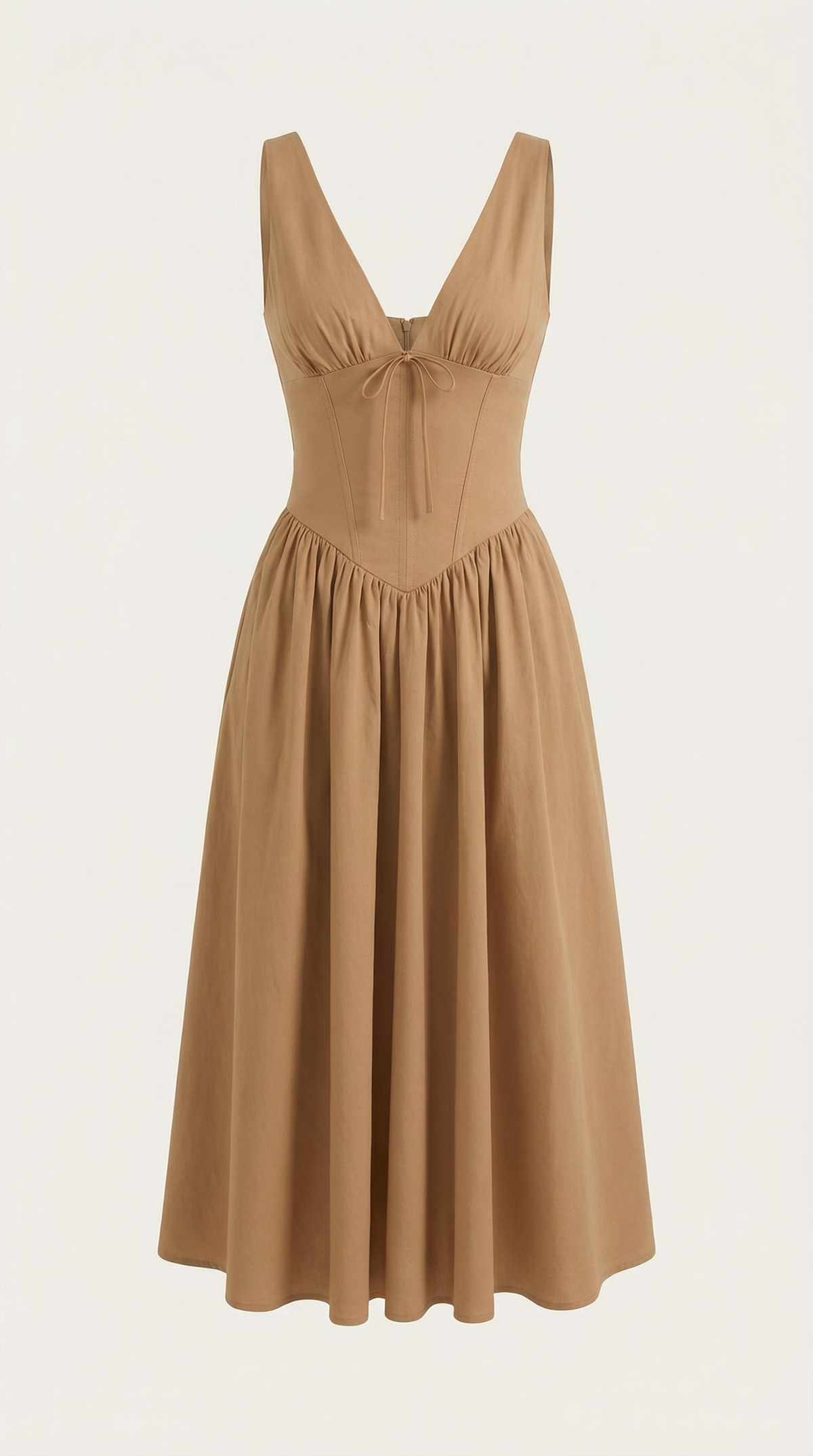 Premium Midi Dress