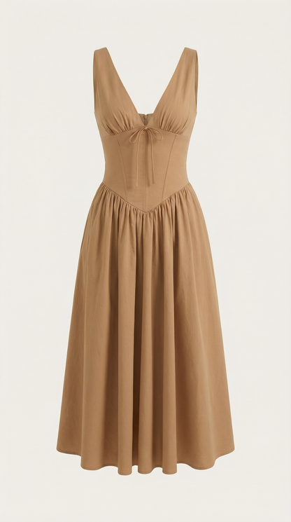 Premium Midi Dress