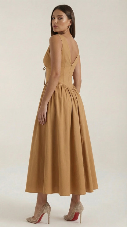 Premium Midi Dress