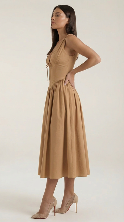 Premium Midi Dress