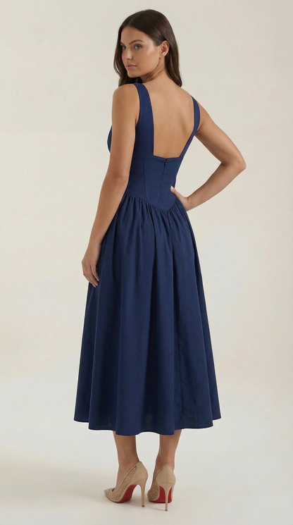 Premium Midi Dress