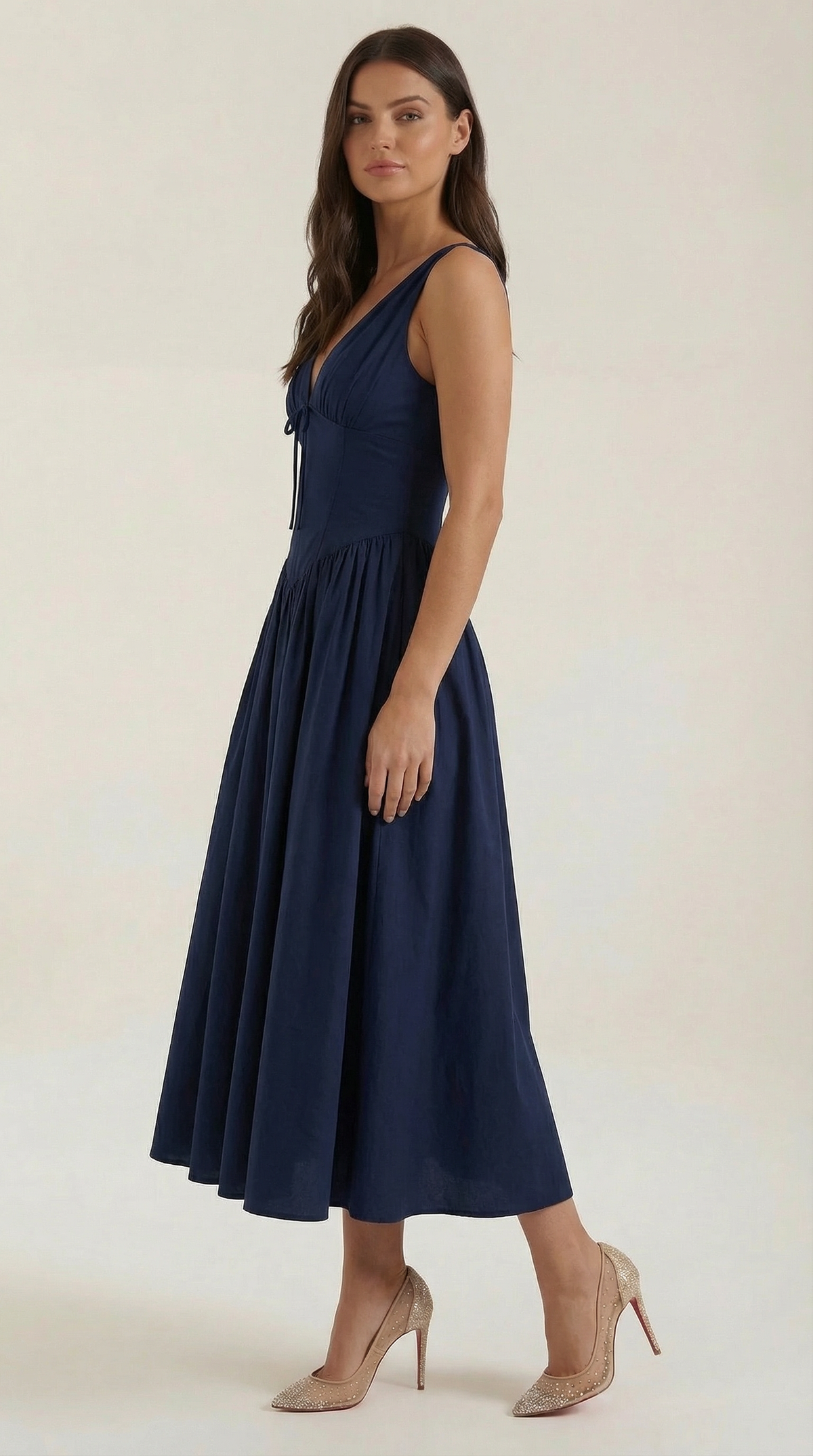 Premium Midi Dress