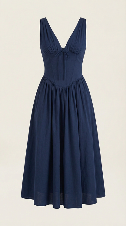 Premium Midi Dress