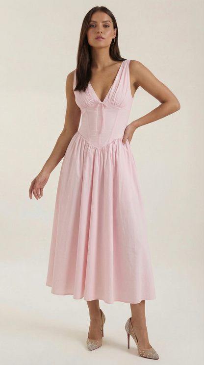 Premium Midi Dress