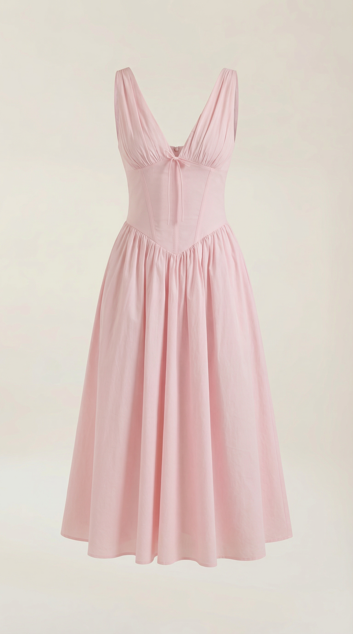 Premium Midi Dress