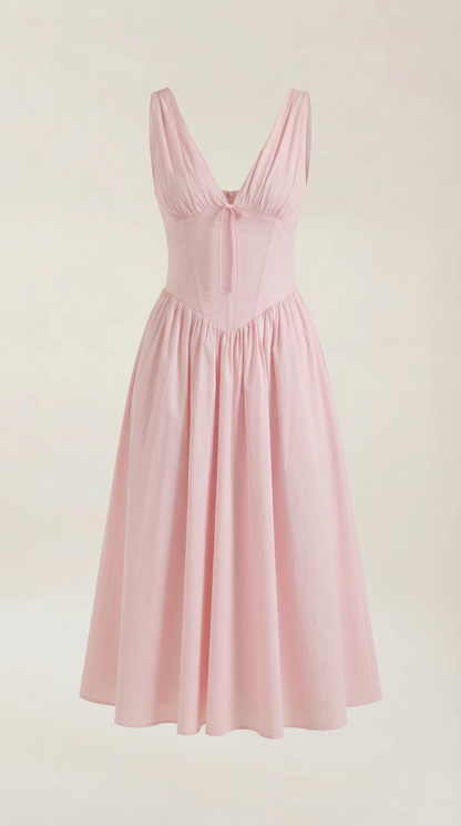 Premium Midi Dress
