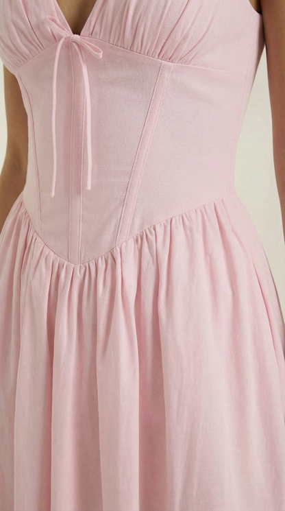 Premium Midi Dress