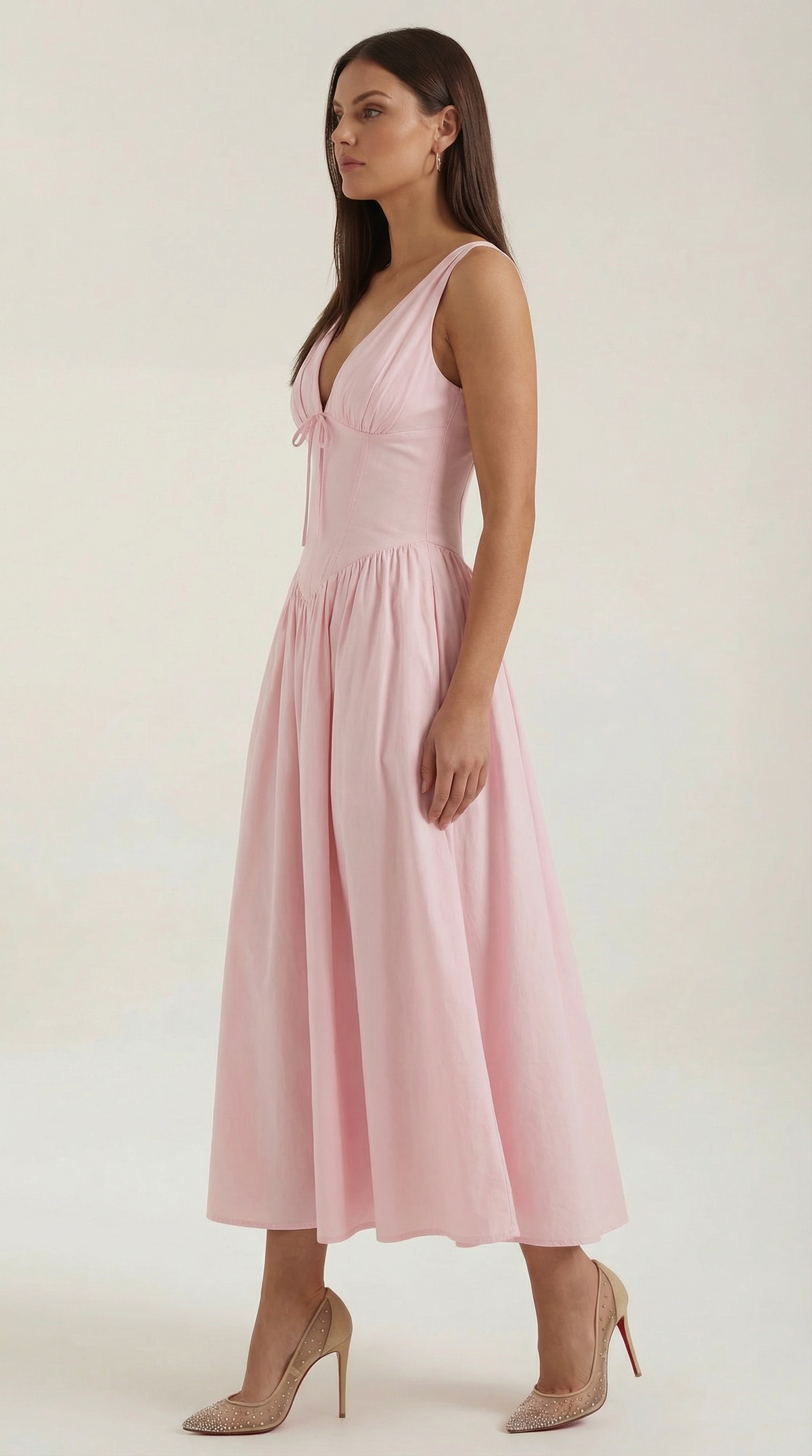 Premium Midi Dress