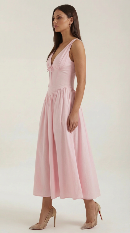Premium Midi Dress