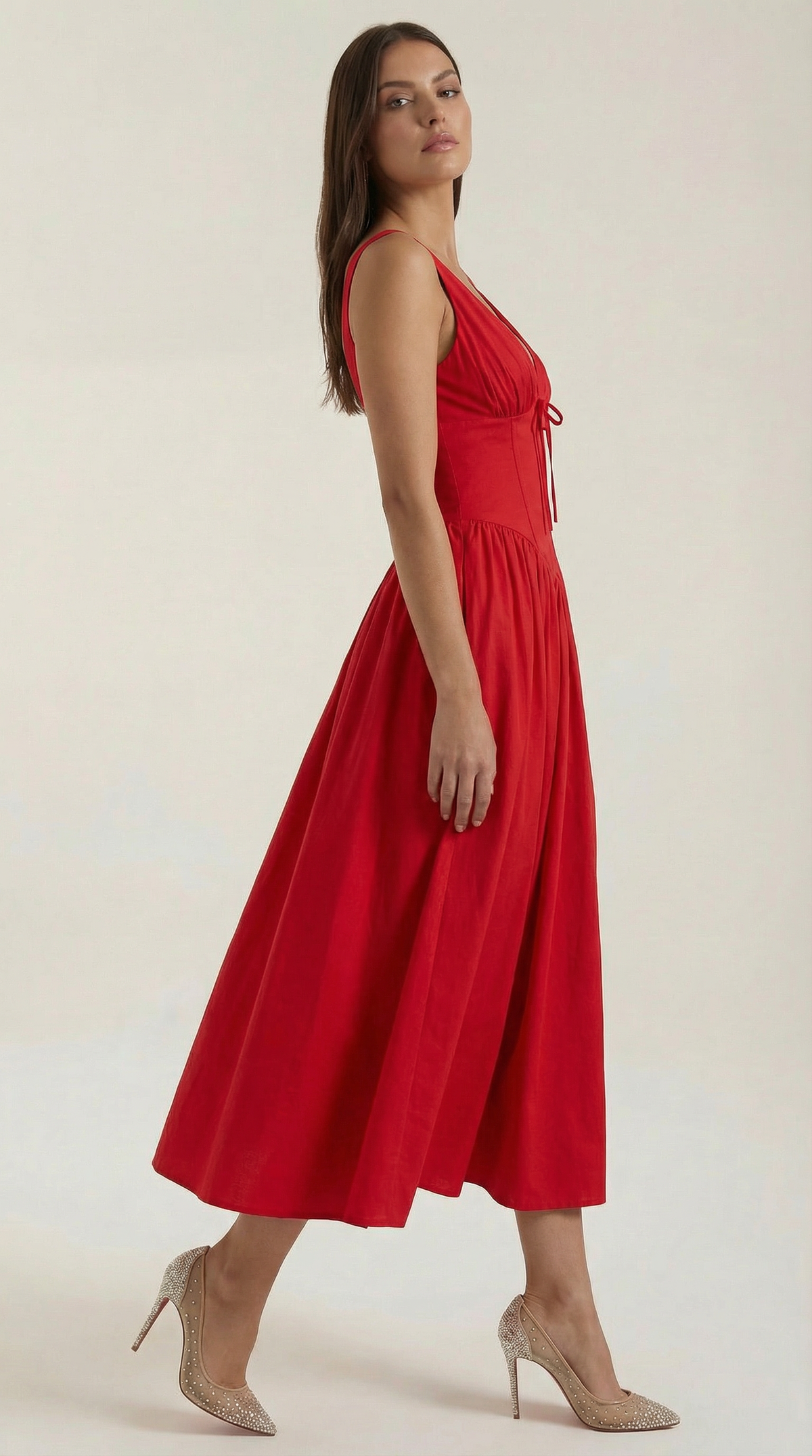 Premium Midi Dress