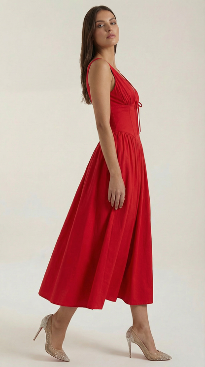 Premium Midi Dress