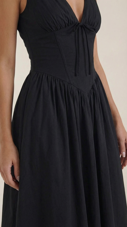 Premium Midi Dress