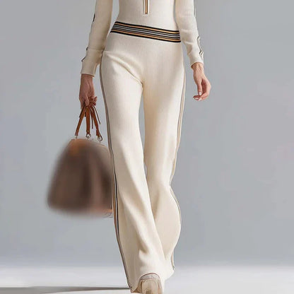 ZIP-UP HOODED JUMPSUIT