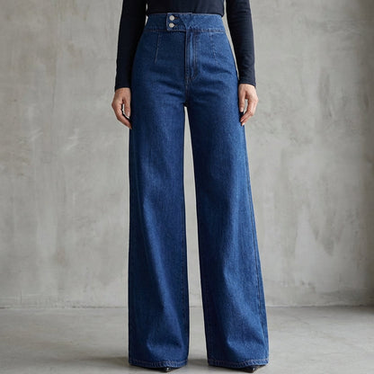 Women's Bell Bottom Jeans