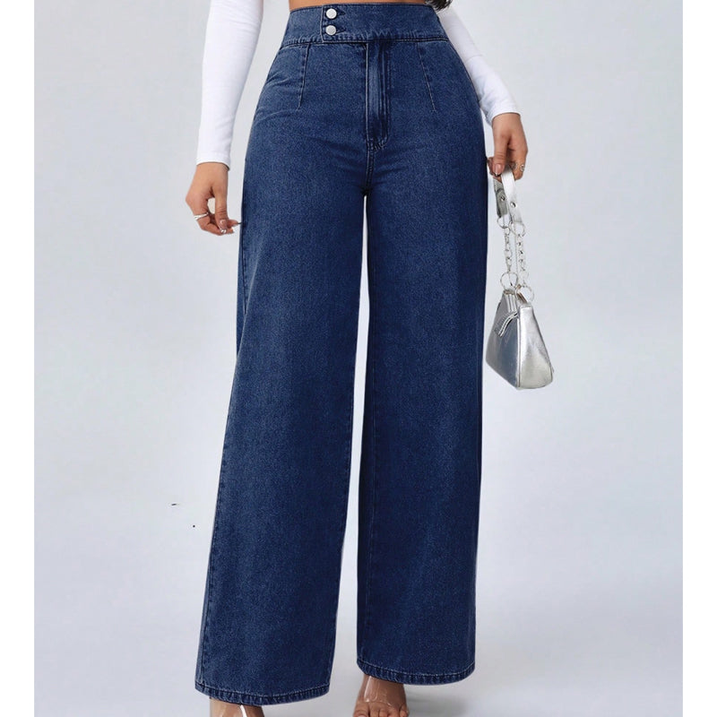 Women's Bell Bottom Jeans