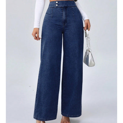 Women's Bell Bottom Jeans