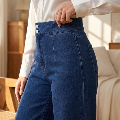 Women's Bell Bottom Jeans