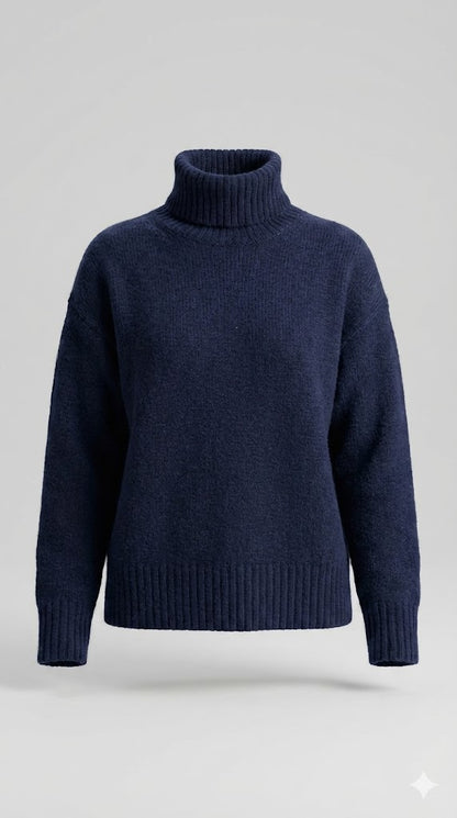 TURTLENECK SWEATER