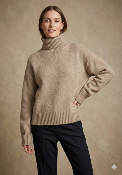 TURTLENECK SWEATER