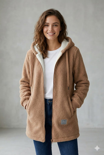 FLEECE JACKET