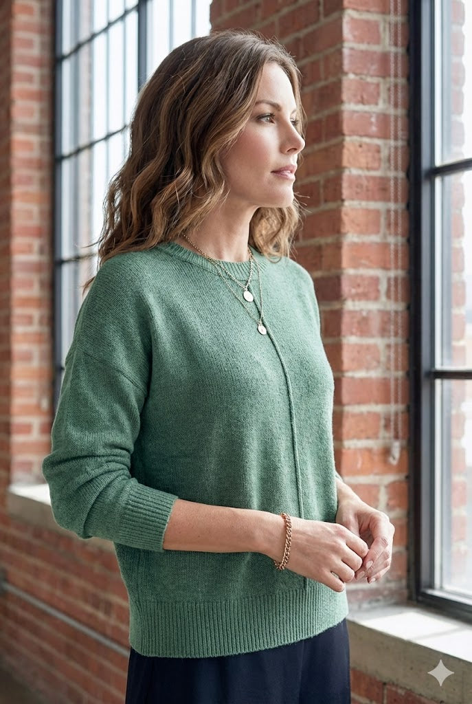 ELEGANT SWEATER