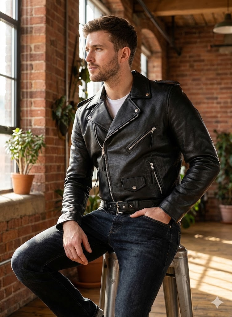 BOMBER JACKET