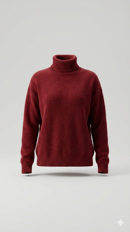 TURTLENECK SWEATER
