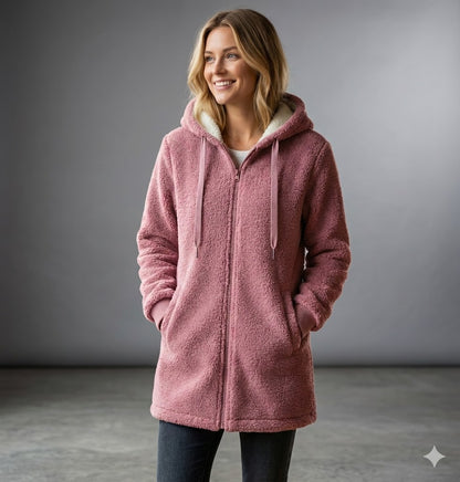 FLEECE JACKET