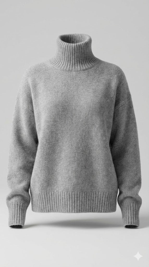 TURTLENECK SWEATER