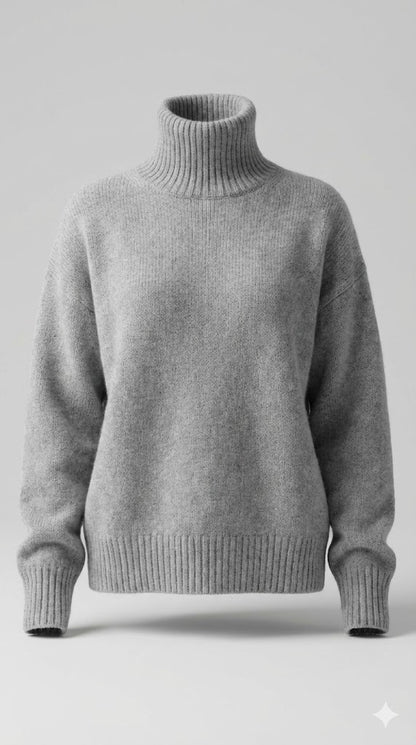 TURTLENECK SWEATER