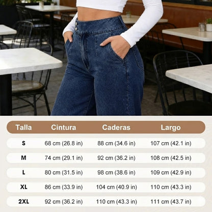 Women's Bell Bottom Jeans