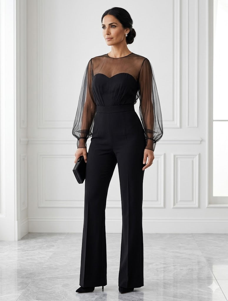 Valeria™ | Luxe Elegant Jumpsuit