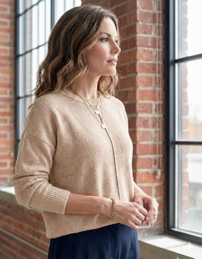 ELEGANT SWEATER