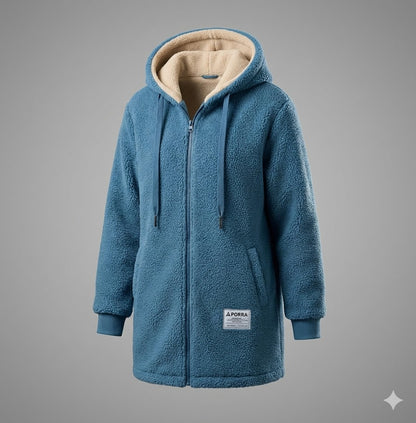 FLEECE JACKET