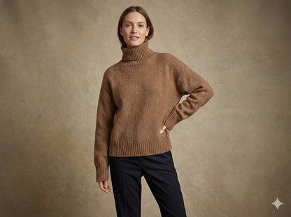 TURTLENECK SWEATER
