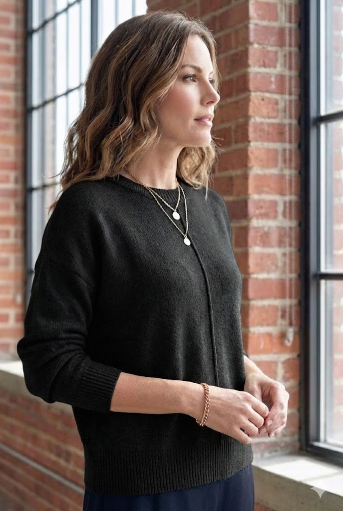 ELEGANT SWEATER