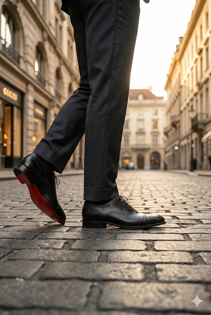 Oxford™ | Elegant and Modern Shoes