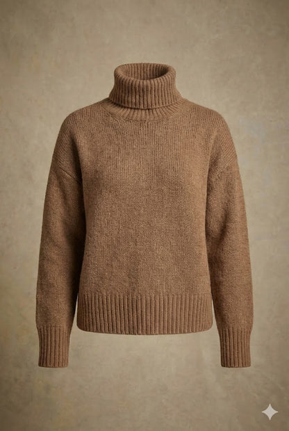 TURTLENECK SWEATER
