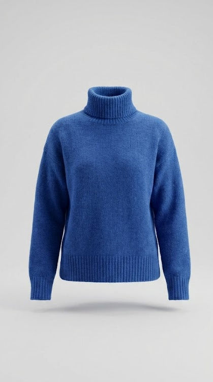 TURTLENECK SWEATER