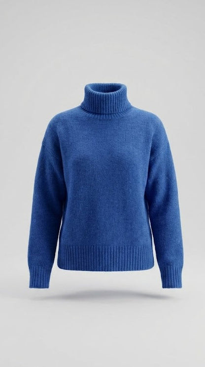 TURTLENECK SWEATER
