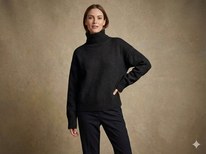 TURTLENECK SWEATER