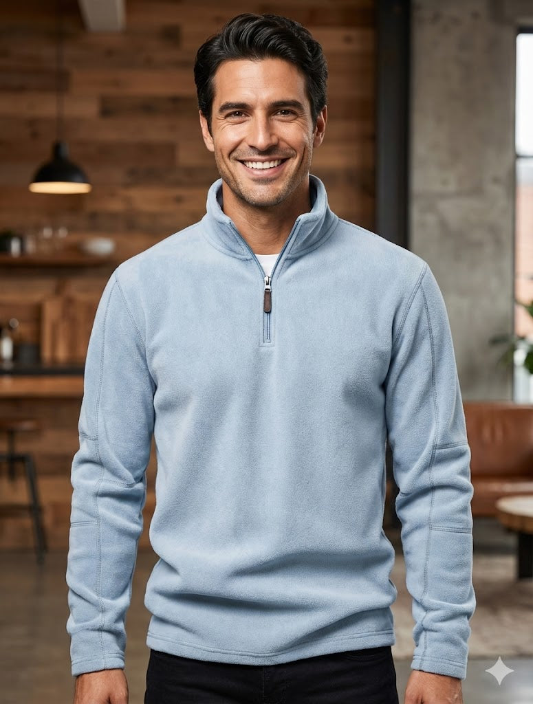FLEECE JACKET
