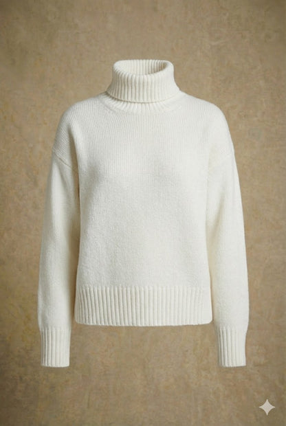 TURTLENECK SWEATER
