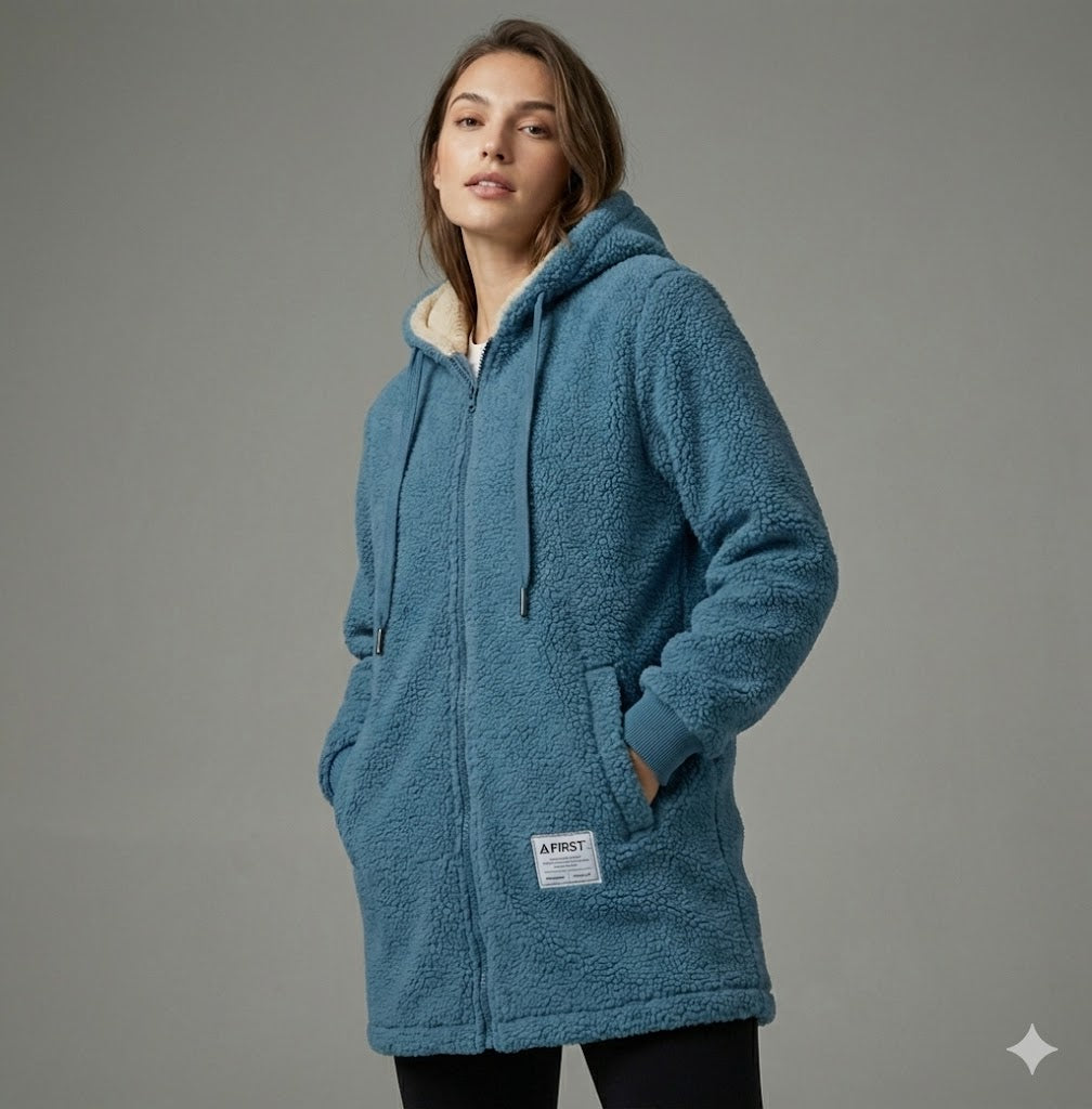 FLEECE JACKET