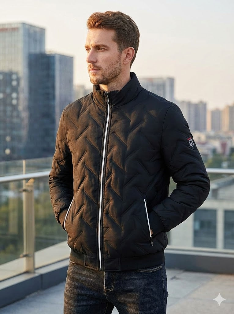 CLASSIC AND STYLISH JACKET