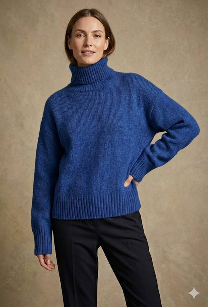 TURTLENECK SWEATER