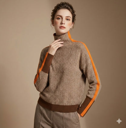 TURTLENECK SWEATER