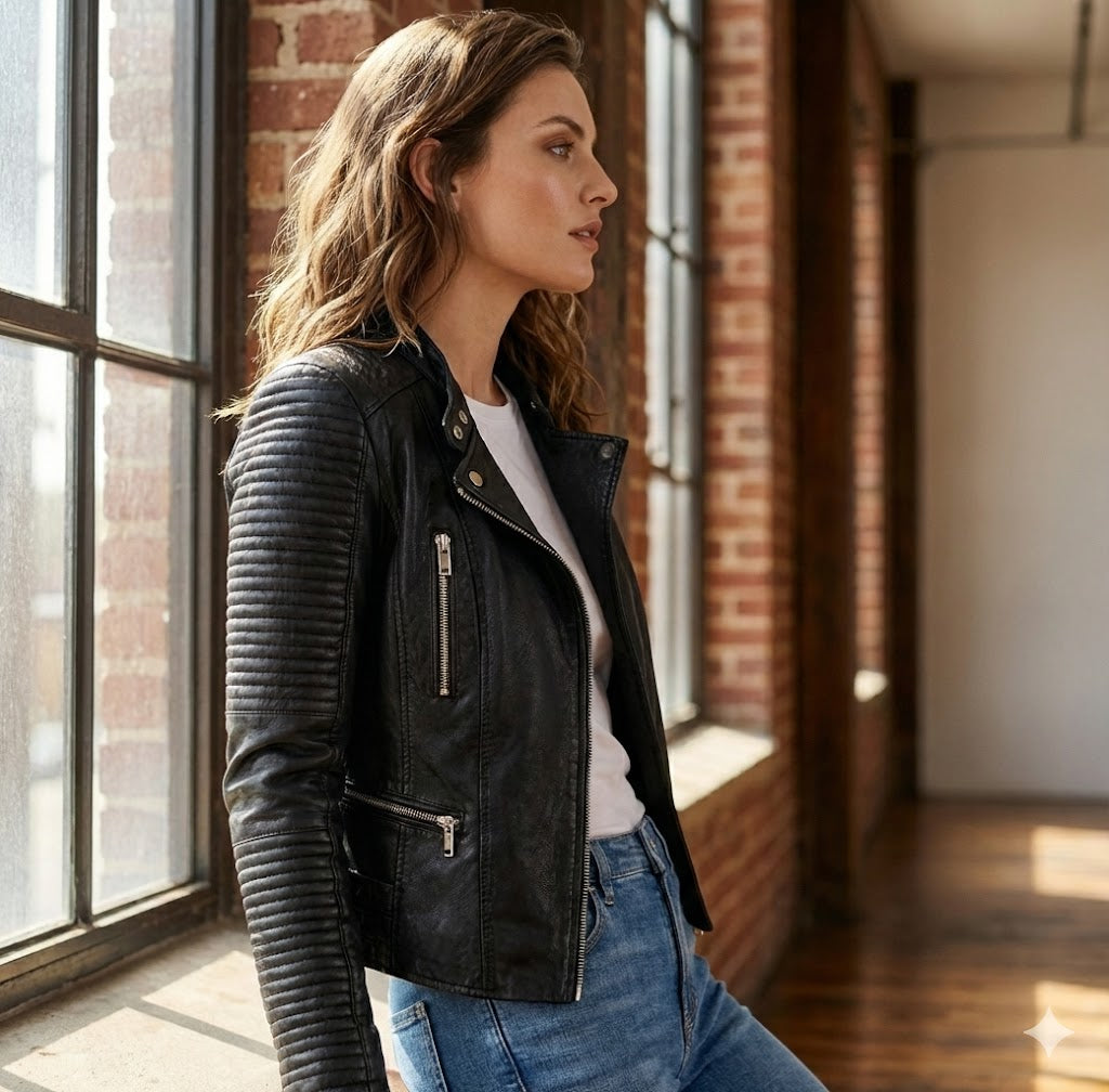 WOMAN'S ELEGANT JACKET