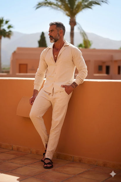Elegant Linen Set